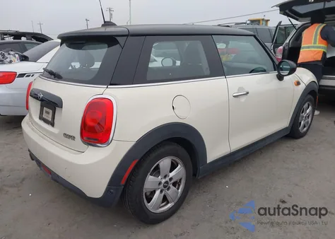 2018 Mini Hardtop Cooper/Oxford Edition z USA, uszkodzony, nr VIN WMWXP5C57J3C65545